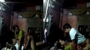 Bangla village friend gets intimate with a boy in this steamy video