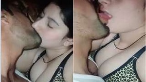 Pakistani CPL couple indulges in passionate and intense sex