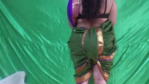 Gujarati village aunties indulge in steamy porn video