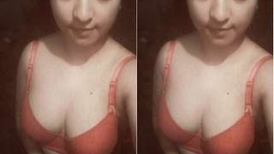 Busty Indian babe gets her tight asshole stretched by her lover