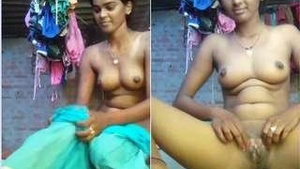 Indian girlfriend records nude video for boyfriend