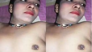 Busty Bhabhi satisfies her client with hardcore sex