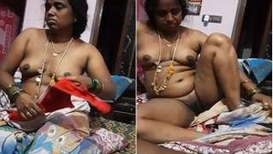 Tamil wife eager for sex in this steamy video