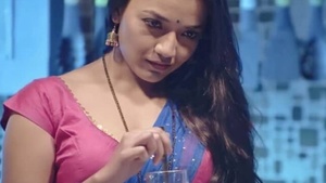 Mishti Basu, Ullu actress, flaunts her breasts in a tango special video