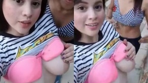 Explore the Sensuality of Big Boobs in This Video