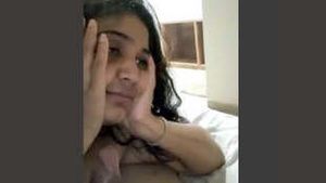 Watch a beautiful Indian girl in full-length videos that showcase her skills