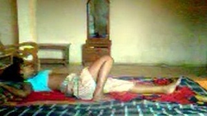 Bhabhi gets fucked by neighbor in amateur video