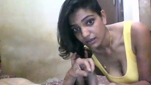 Jharkhand couple's webcam sex video: A steamy encounter