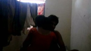 Hidden camera captures Indian couple's hardcore sex in MMS scandal