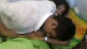 Desi village bhabhi's first time anal sex with her friend