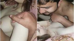 NRi's exclusive sex tape featuring a desi guy and girl