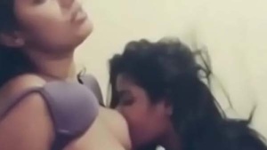 Desi lesbian video of sexual intercourse leaked