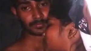Young couple's intimate home video leaked on social media