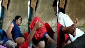 A disabled man from a rural area has sex with his wife