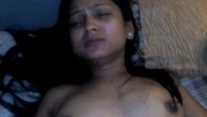 Watch a hot Indian teacher get down and dirty in this erotic video