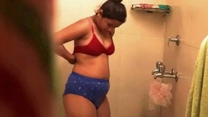 Hidden camera captures Desi's roommate's bathroom mischief in leaked video
