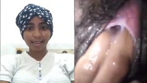 Sri Lankan woman with vagina featured in video