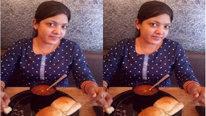 Exclusive video of Indian bhabhi Priya in action