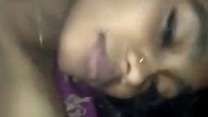 Watch a sexy Indian girl get fucked hard in this hot video