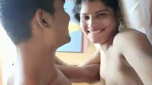 Desi wife gets fucked in VDO by her husband