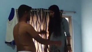 Indian college lovers' homemade sex tape leaked online