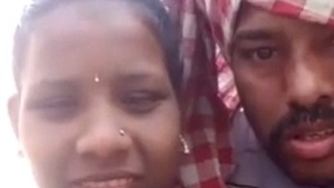 Chodan and his lover's steamy video in Adivasi community