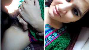 Exclusive video of a sexy girl and her boyfriend in Bangla with clear audio