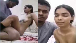 Bangla girl rides her lover's dick in exclusive video