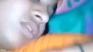 Experience a painful and noisy session in this video