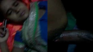 Housewife gets caught cheating and has sex with her roommate