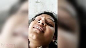 Desi babe gets fucked in missionary position by her brother-in-law