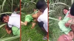 Bangla couple's steamy outdoor sex video goes viral on MMS