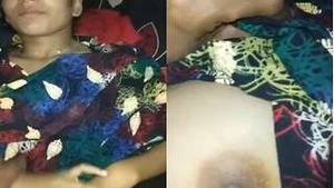 Horny Paki babe flaunts her big tits and gets fucked hard
