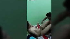 Desi bhabi gets fucked in hotel room