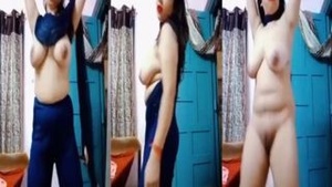Randy Bhabhi's nude dance in a movie will leave you breathless