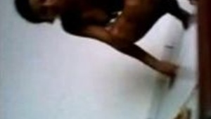Tamil college couple's steamy sex video in new apartment