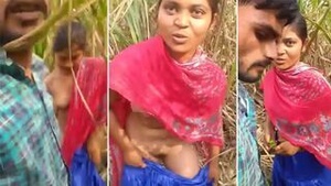 Desi wife's adultery caught on camera by in-laws with secret lover