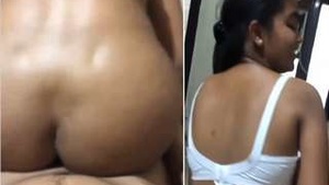 Horny Desi Bhabhi gets fucked in exclusive video