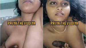 Watch a Tamil girl pleasure you with her hands in this exclusive video