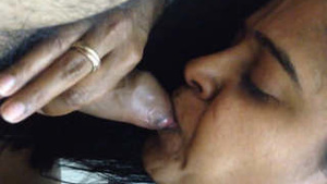 Indian MILF gets her fill of cock in this wild fucking session