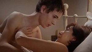 Young couple explores their wildest fantasies in hardcore video