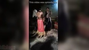 Indian sex in village: A public display of affection