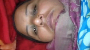 Older Indian wife gets fucked hard