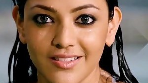 Watch Kajal Agarwal's hottest scenes in one place