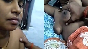Desi couple enjoys sex on camera for others to enjoy