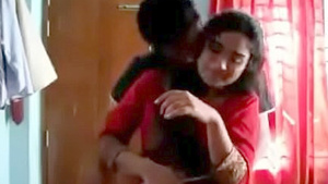Desi aunty's steamy sex with her partner