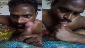 Tamil boy K gets a blowjob on the cargo ship Vurpi Bilaujupi Ches