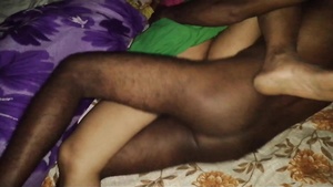 Busty babes Riya Pati and Patni indulge in steamy sex