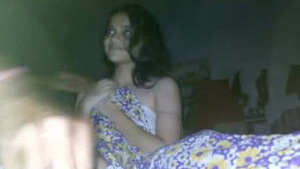 Desi GF gets pounded by her lover in this explicit video