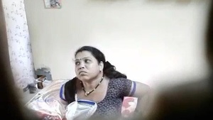 Desi bhabhi's hidden camera sex with her doctor